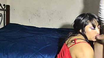 horny chubby babe anal squirts on neighbor surprise