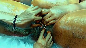 bbc hunts bushy bbw african goddess doggystyle in outdoor cumshot