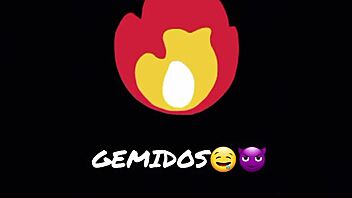 Part 1 of my peruvian neighbor's loud moans echoing from next door