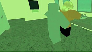 Nerdy blowjob turns into wild pussy fuck