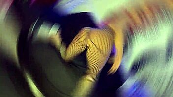 costumed big tits siren teases with deepthroat doggystyle toy fucking