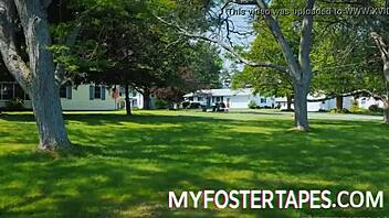 yo macy and alexis offer their hot bodies