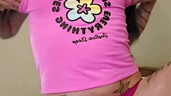 hey emy angel loves flaunting her petite sexy body everywhere