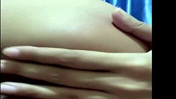 Hot wife video calls wet pussy sex