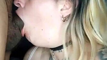 my lover visits i suck his cock then he fucks me hard soaking wet