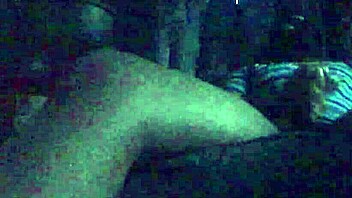 guy strokes his thick oiled cock up close