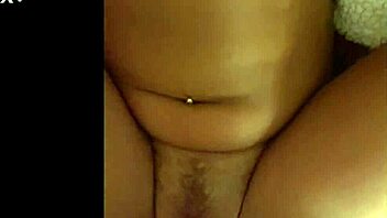 She's screaming wildly as I pound her from behind!