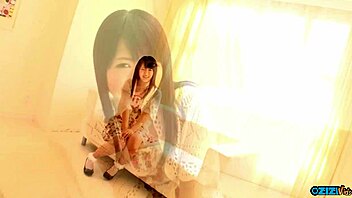 Angel Craves Deep Cock Thrusts