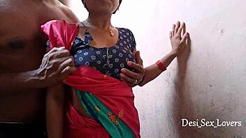 me n' horny desi wife squirtin' in village fuck!