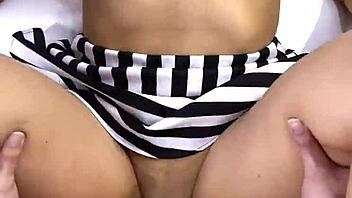 petite latina cutie gets pounded missionary after school 💦😏