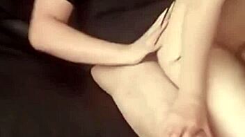 horny mexican neighbor bends over for homemade pov pounding