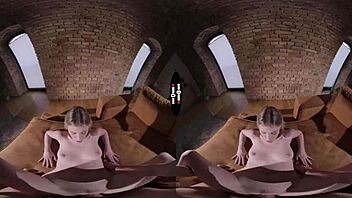 Seductive VR Wedding Bells Tease