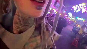 ever felt pattaya's wild thai energy pulsing through you