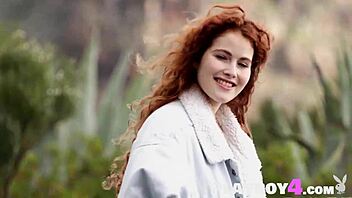 hot milf anetta keys rips clothes off teen kit rysha 😈👙