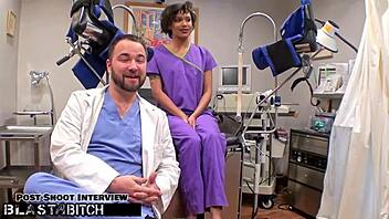 jackie banes busted backstage deepthroats choked doggystyle