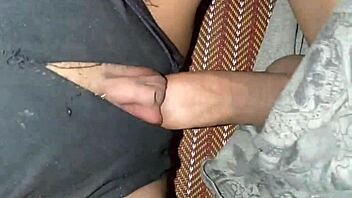 her juicy cum begs your cock to plunge both holes deep