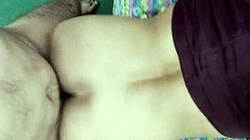 curvy woman sneaks anal fun with neighbor in secret