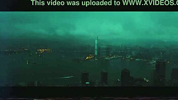 huge bbc pounds petite thick latina in machine trap