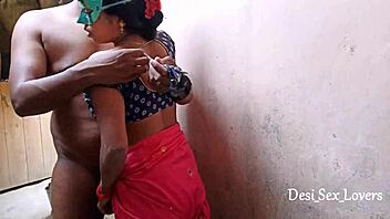 me n' horny desi wife squirtin' in village fuck!