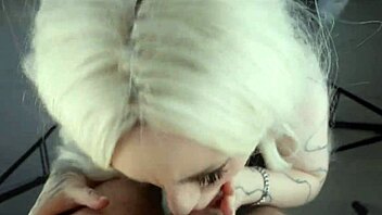 Fucking Cute Brunette Hard And Cumming On Pretty Face