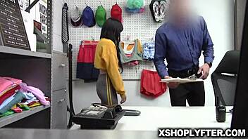 judy, ready for this deep cavity search in the shop?