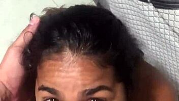 You grabbed me hard and made me cum buckets