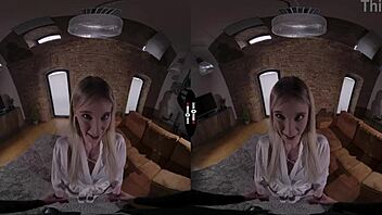 Seductive VR Wedding Bells Tease