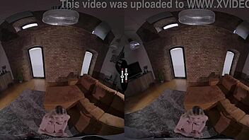 Seductive VR Wedding Bells Tease