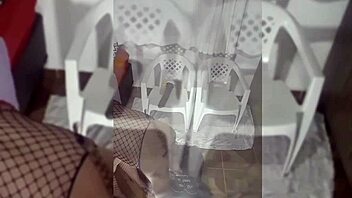 hey bitch, wanna see me rip lingerie and slam big dildo in pov?