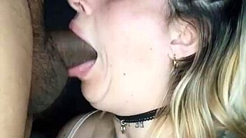 my lover visits i suck his cock then he fucks me hard soaking wet