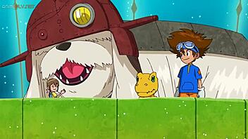 digimon adventure 2020 episode 34 ready?