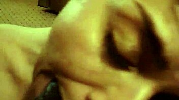 dirty latina slurps massive black cock hungrily part two