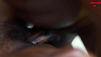 Convincing ex-girlfriend leads to steamy threesome fun