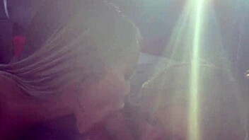 Kali Roses and Linda Lan Ride Teddy Tarantino's Hard Cock on Plane