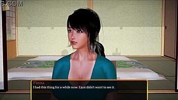 my steamy game adventure unfolds