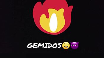 Part 1 of my peruvian neighbor's loud moans echoing from next door