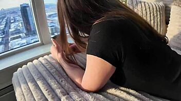 hey did you catch your big boobs roommate sending nudes cheating on boyfriend?