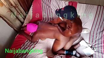 Curvy BBW Mom Craves Big Black Cock Anal Ride