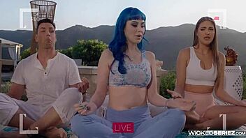 Shy Petite Blonde Teen Deepthroats Hardcore in Clout Episode 6