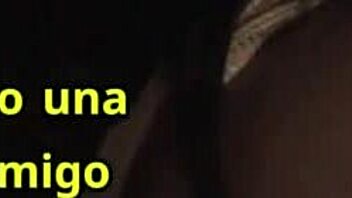 Stepdad fantasies come true with chubby blowjob and cumshot