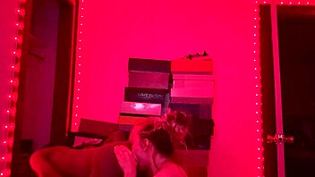 bigdaddykj's black monster cock pounds her while gaming