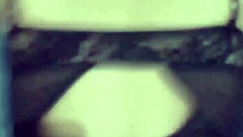 Neighbor invites me home for wild Indonesian milf cowgirl ride on big cock while hubby's fishing!