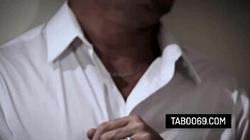 Penny Pax's Redhead Wife Takes BBC While Cuckold Watches Tied