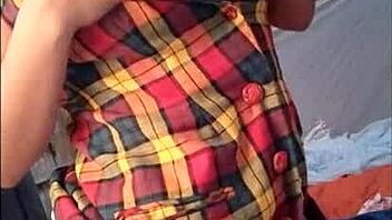 busty milf gropes clit moans like bold whore