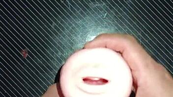 kissy delivers pussyjob deepthroat and sloppy vaginal suck session