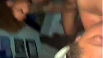 lightskin latina shakes oiled ass with plug before rough anal pounding