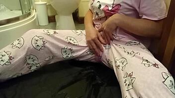 Can't Believe I'm Peeing in My Panties Over and Over Again!