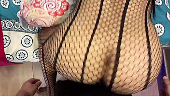 Horny Curvy Milf Rides Huge Ass Shaking Fuck And Swallows Cum