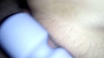 POV Doggy Style Rocks With Our Amazing Shaved Wife