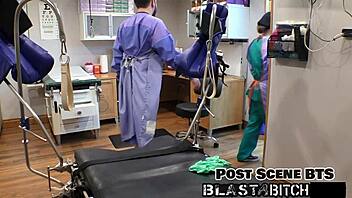 Jasmine Roses' Back Blasted With Cum In Close-Up Face Fucking Scene